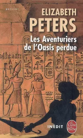 Couverture du produit · Les Aventuriers de l'Oasis perdue