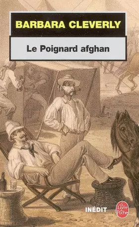 Couverture du produit · Le Poignard afghan