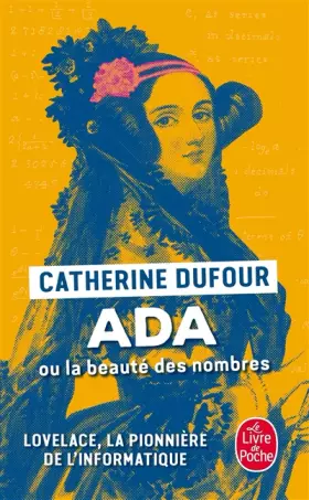 Couverture du produit · Ada ou la beauté des nombres