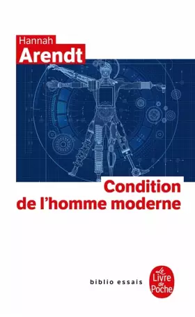 Couverture du produit · Condition de l'homme moderne