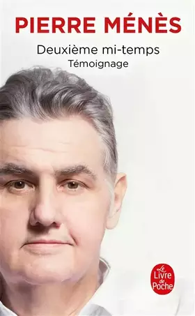 Couverture du produit · Deuxième mi-temps