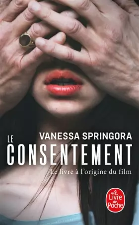 Couverture du produit · Le consentement