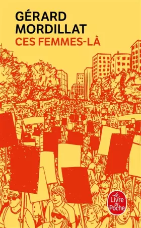 Couverture du produit · Ces femmes-là