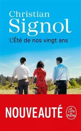 Couverture du produit · L'Été de nos vingt ans