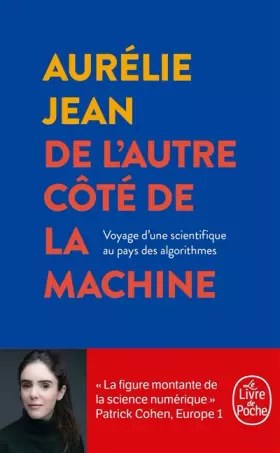 Couverture du produit · De l'autre côté de la machine