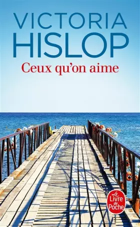 Couverture du produit · Ceux qu'on aime