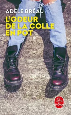 Couverture du produit · L'odeur de la colle en pot