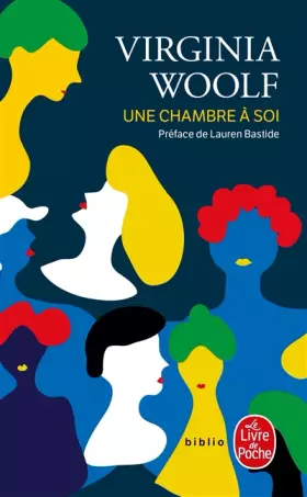 Couverture du produit · Une chambre à soi