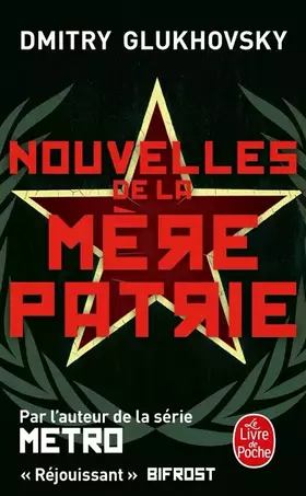 Couverture du produit · Nouvelles de la mère patrie