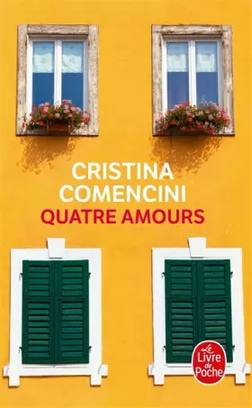 Couverture du produit · Quatre amours