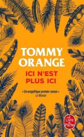 Couverture du produit · Ici n'est plus ici