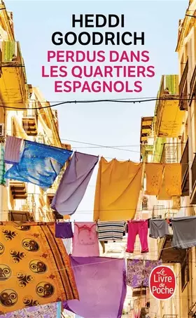 Couverture du produit · Perdus dans les quartiers espagnols
