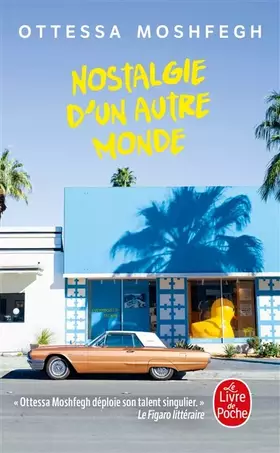 Couverture du produit · Nostalgie d'un autre monde