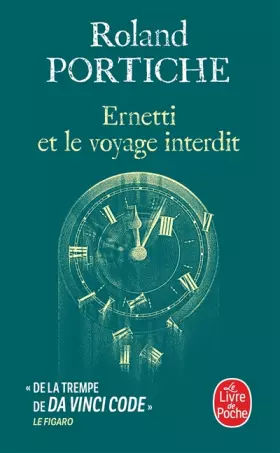Couverture du produit · Ernetti et le voyage interdit (La Machine Ernetti, Tome 3)