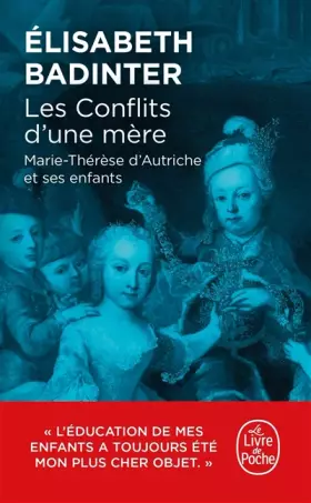 Couverture du produit · Les Conflits d'une mère