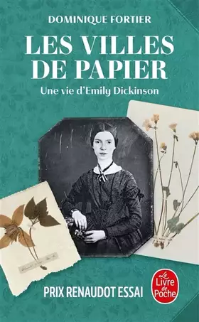 Couverture du produit · Les Villes de papier