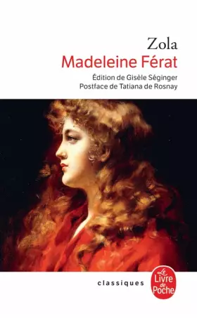 Couverture du produit · Madeleine Férat