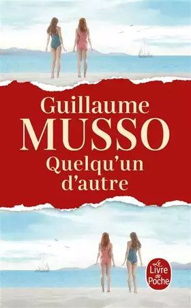 Couverture du produit · Quelqu'un d'autre
