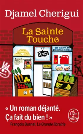 Couverture du produit · La Sainte Touche