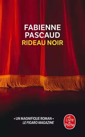 Couverture du produit · Rideau noir
