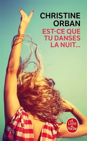 Couverture du produit · Est-ce que tu danses la nuit...