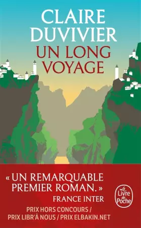Couverture du produit · Un long voyage