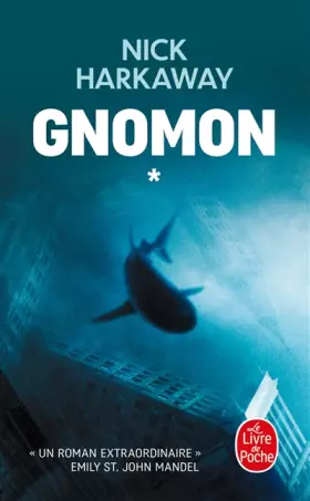 Couverture du produit · Gnomon Tome 1