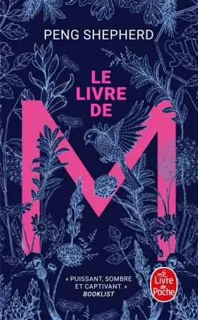 Couverture du produit · Le Livre de M