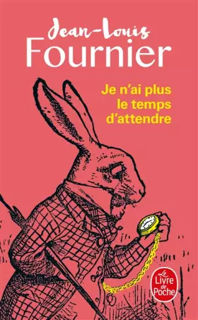 Couverture du produit · Je n'ai plus le temps d'attendre