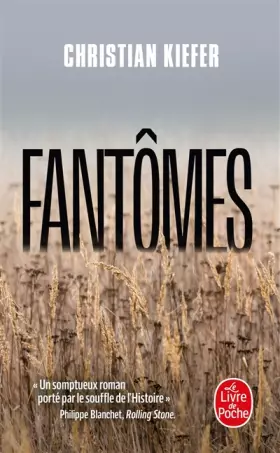 Couverture du produit · Fantômes