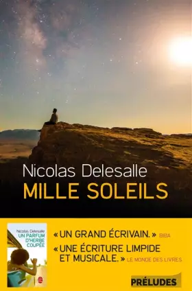Couverture du produit · Mille Soleils