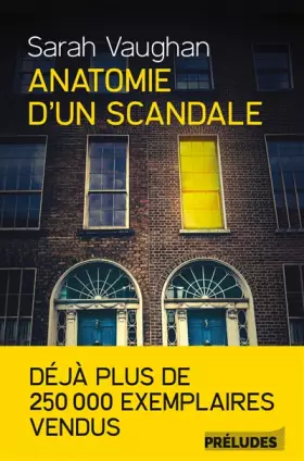 Couverture du produit · Anatomie d'un scandale