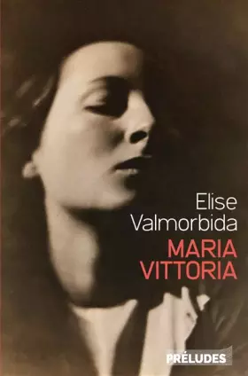 Couverture du produit · Maria Vittoria