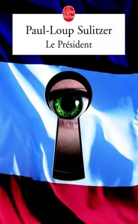 Couverture du produit · Le Président