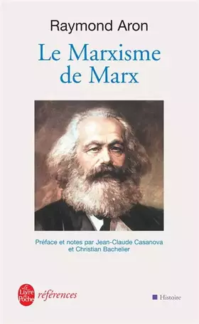 Couverture du produit · Le Marxisme de Marx