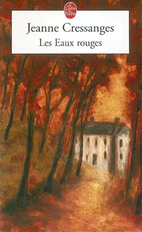 Couverture du produit · Les Eaux rouges