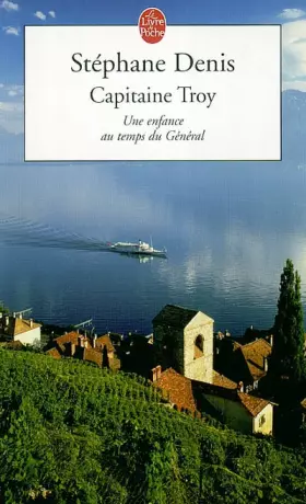 Couverture du produit · Capitaine Troy