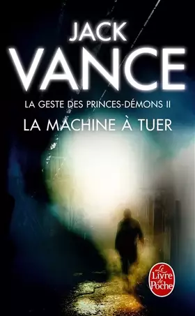 Couverture du produit · La Machine à tuer
