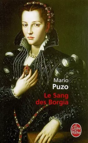 Couverture du produit · Le sang des Borgia