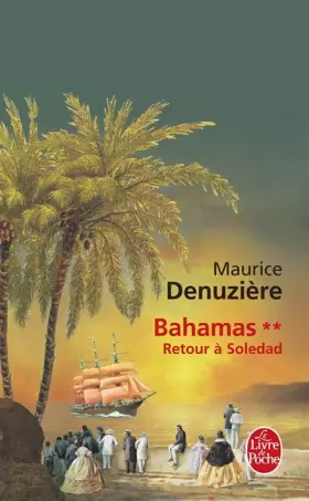 Couverture du produit · Bahamas, Tome 2 : Retour à Soledad