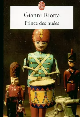 Couverture du produit · Prince des nuées