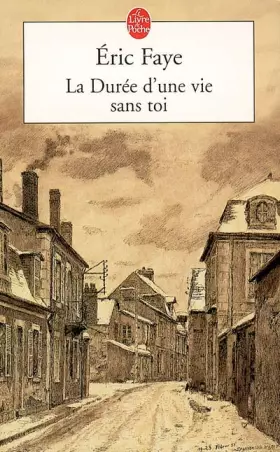 Couverture du produit · La Durée d'une vie sans toi
