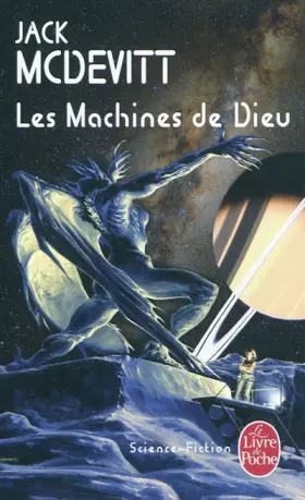 Couverture du produit · Les Machines de Dieu