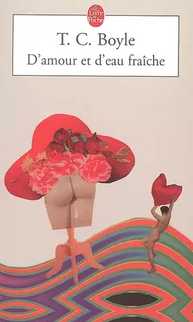 Couverture du produit · D'amour et d'eau fraîche