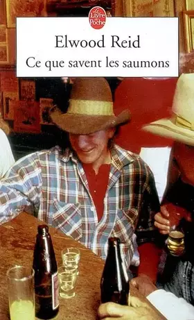 Couverture du produit · Ce que savent les saumons