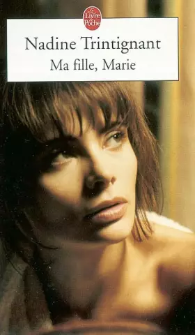 Couverture du produit · Ma fille, Marie
