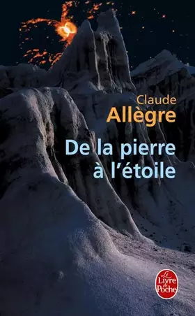 Couverture du produit · De la pierre à l'étoile
