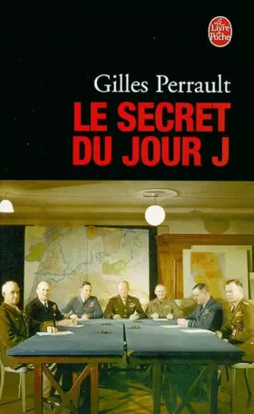 Couverture du produit · Le Secret du jour J