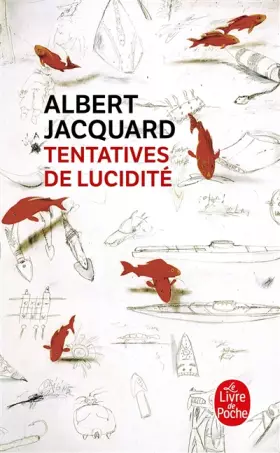 Couverture du produit · Tentatives de lucidité