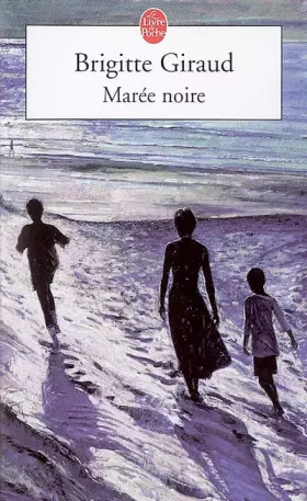 Couverture du produit · Marée noire